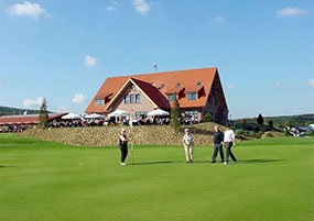 Golfclub Löwenhof, Freidberg (Hessen)